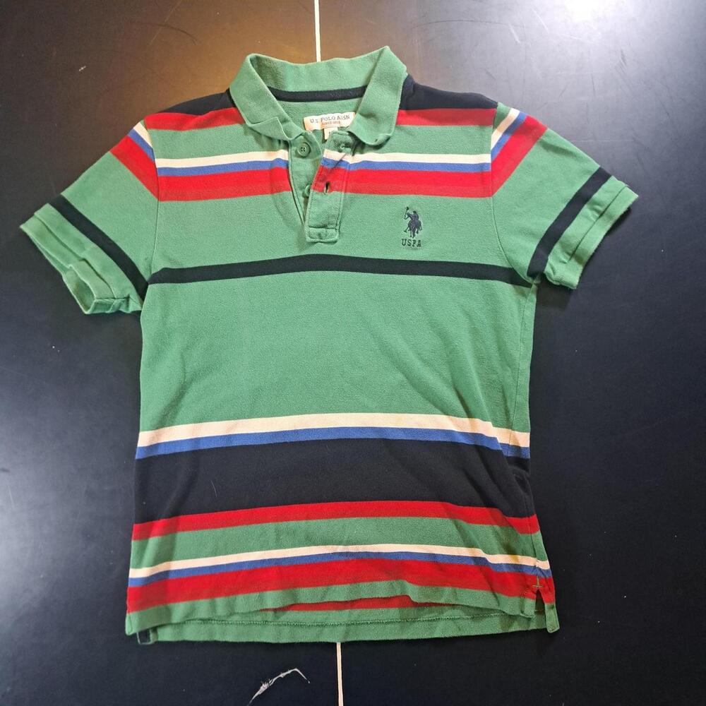 U.S. Polo Assn. Men's Multi Polo-shirts